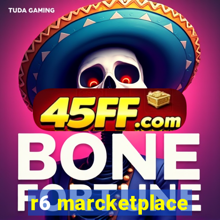 r6 marcketplace